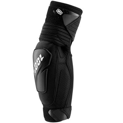 Fortis Elbow Guard Protector Black L/XL Work Safety Support Pad