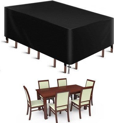 Brit Voyager Garden Furniture Cover 420D Oxford Waterproof 250x210x90cm