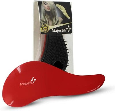 Detangle Hair Brush For Curly Hair, Straight Dry & Wet Hair Reduces Breakage