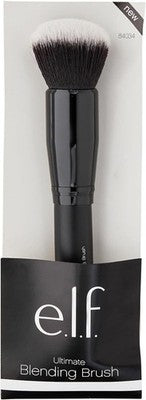 E.L.F Ultimate Dome Blending Brush - Vegan Makeup Tool, Easy Clean
