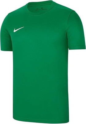 NIKE Unisex Kids Dry Park VII Jersey Pine Green/White XL UK