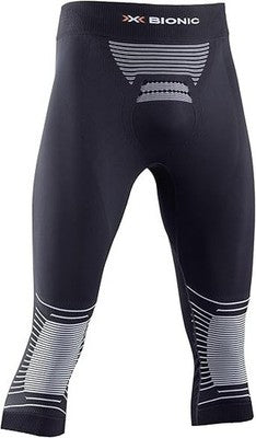 X-Bionic Pl-Energizer Men's Trousers Medium Opal Black/Arctic White