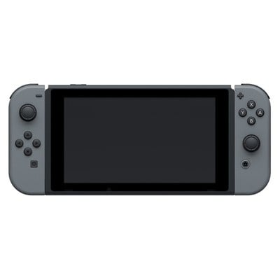Nintendo Switch V2 Console - Grey
