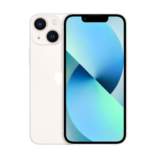 Apple iPhone 13 Starlight 6.1" 512 GB 5G Unlocked & SIM Free Smartphone