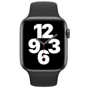 Apple Watch SE1 (GPS, 40mm) Space Grey Aluminium Case + Midnight Strap