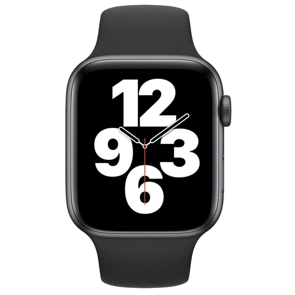 Apple Watch SE1 (GPS, 40mm) Space Grey Aluminium Case + Midnight Strap