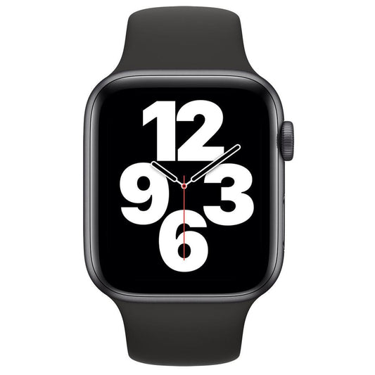 Apple Watch SE1 (GPS, 40mm) Space Grey Aluminium Case + Midnight Strap