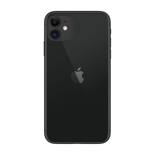 Apple iPhone 11 Black 6.1" 64GB 5G Unlocked & Sim Free Smartphone