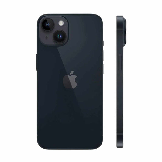 Apple iPhone 14 Midnight Black 6.1" 512GB 5G Unlocked & SIM Free Smartphone