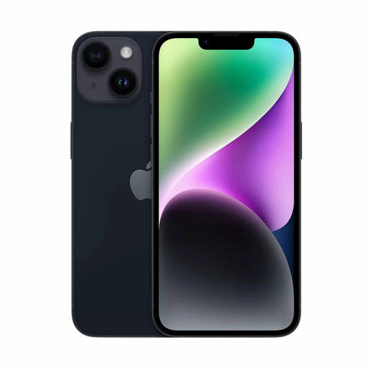 Apple iPhone 14 Midnight Black 6.1" 512GB 5G Unlocked & SIM Free Smartphone