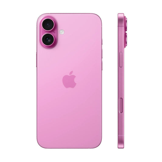 Apple iPhone 16 6.1" 512GB 5G Pink Unlocked & SIM Free Smart Phone