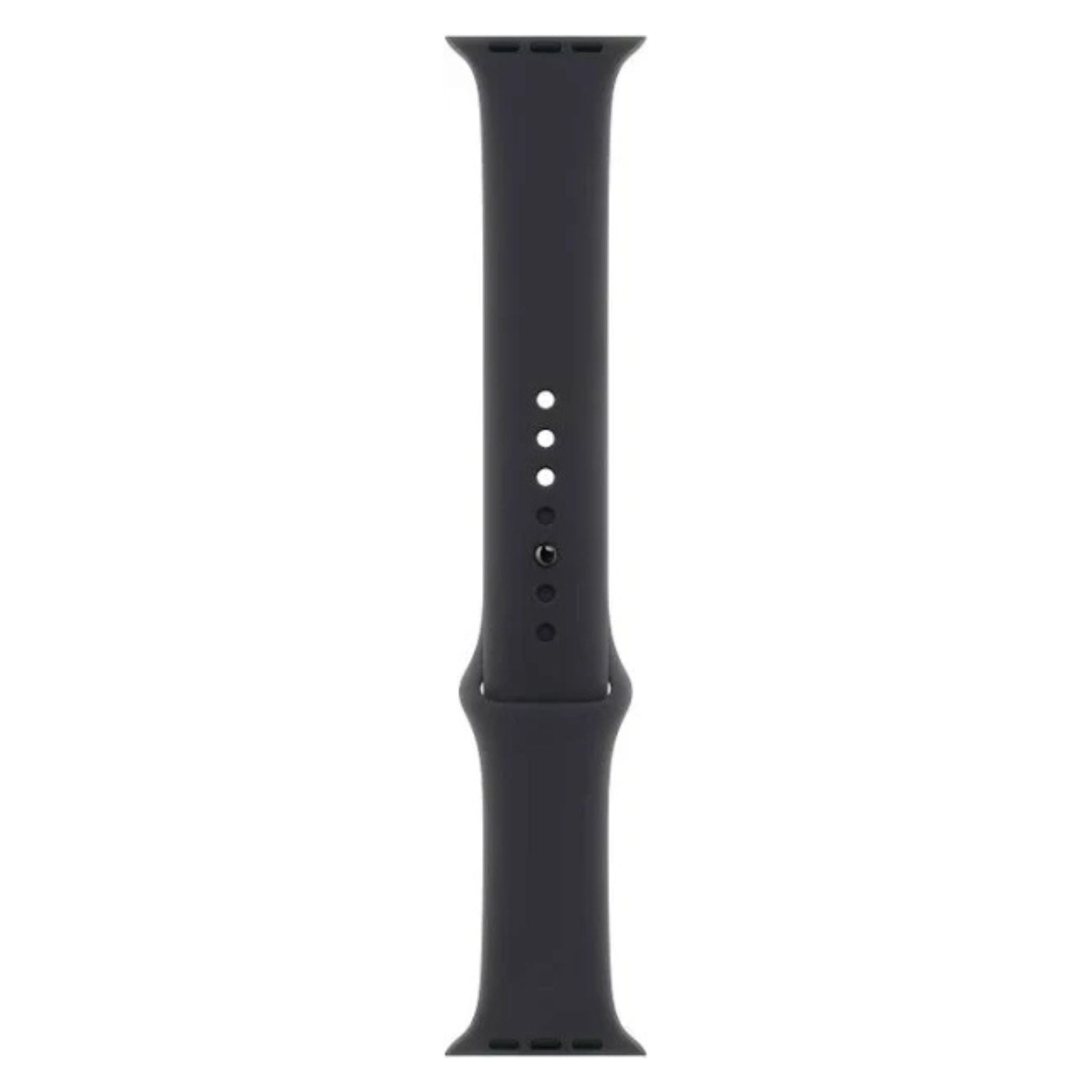 Apple Watch Series 8 (GPS, 45mm) Midnight Aluminium Case + Black Strap