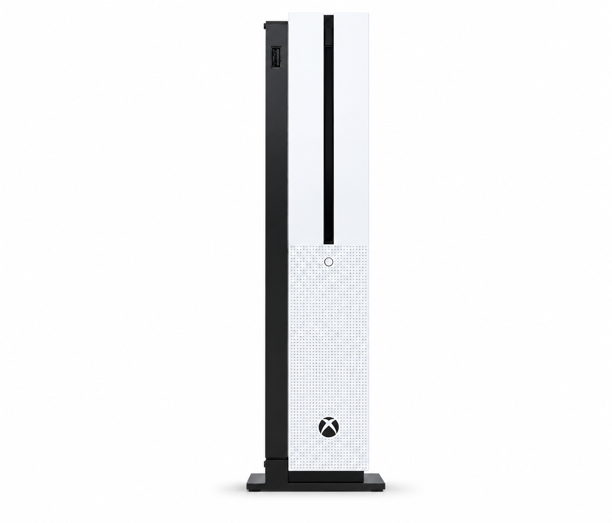 Microsoft Xbox One S 1TB Console - White (No Controller Included)