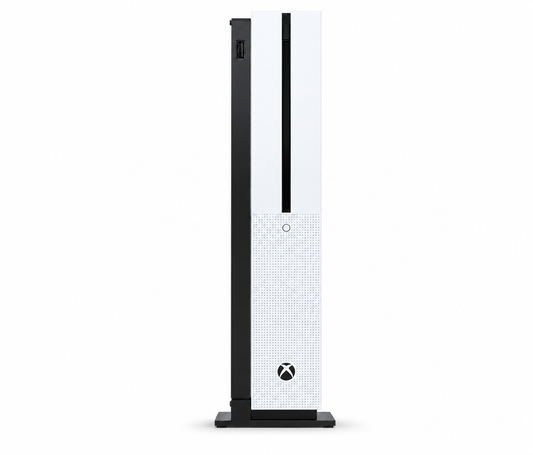 Microsoft Xbox One S 1TB Console - White (No Controller Included)