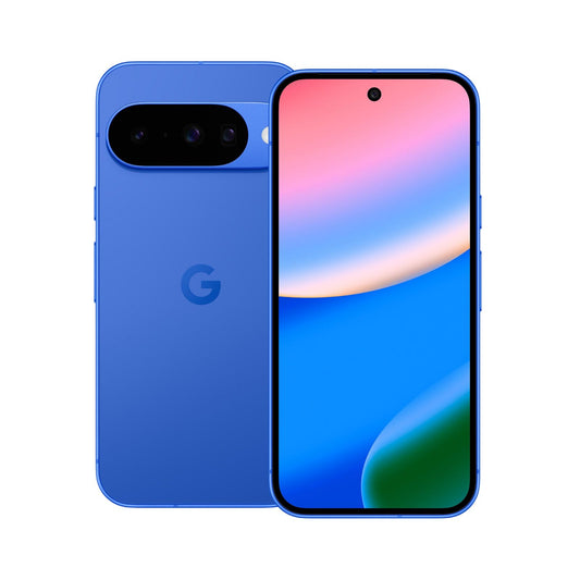 Google Pixel 10 Indigo Blue 6.3" 256GB 5G Unlocked & SIM Free Smartphone