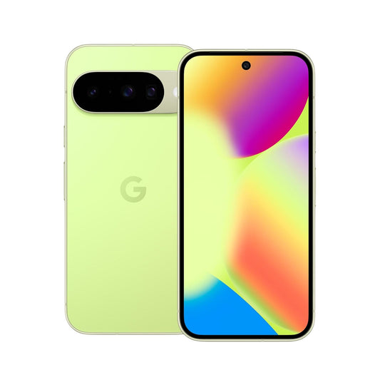 Google Pixel 10 Lemongrass 6.3" 128GB 5G Unlocked & SIM Free Smartphone