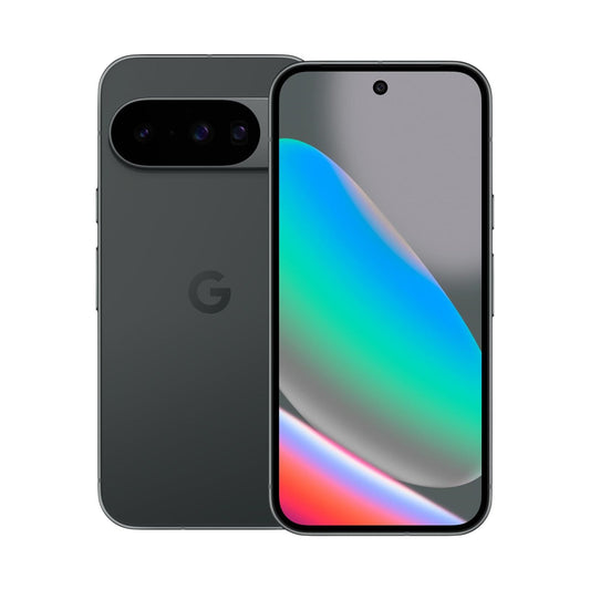 Google Pixel 10 Obsidian Black 6.3" 256GB 5G Unlocked & SIM Free Smartphone