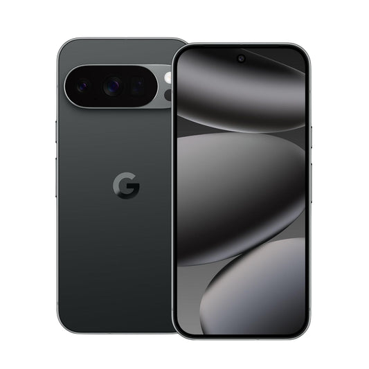 Google Pixel 10 Pro Obsidian Black 6.3" 256GB 5G Unlocked & SIM Free Smartphone