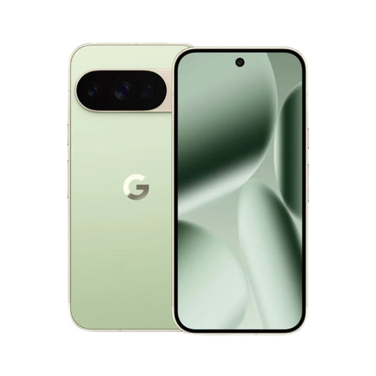 Google Pixel 10 Pro Jade Green 6.3" 256GB 5G Unlocked & SIM Free Smartphone