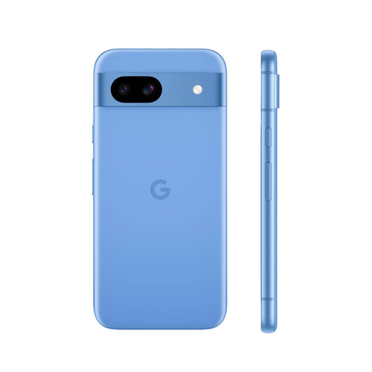 Google Pixel 8a Bay Blue 6.1" 128GB 5G Unlocked & SIM Free Smartphone