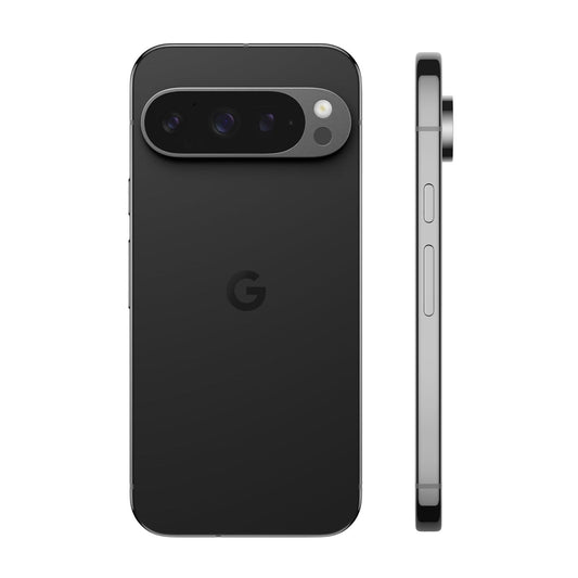 Google Pixel 9 Pro Obsidian Black 6.3" 128GB 5G Unlocked SIM Free Smartphone