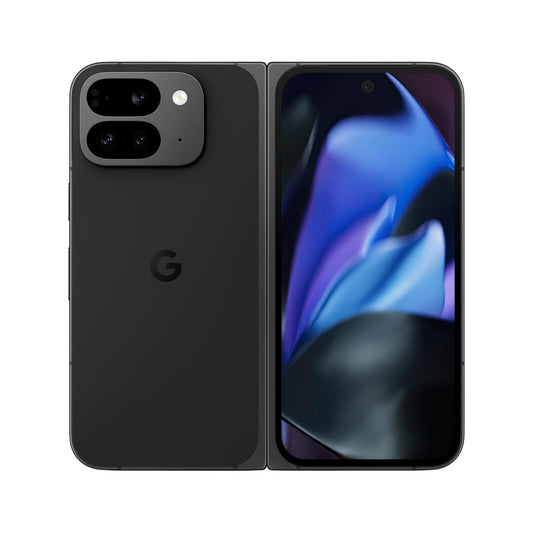 Google Pixel 9 Pro Fold Obsidian Black 8" 256GB 5G Unlocked & SIM Free Smartphone