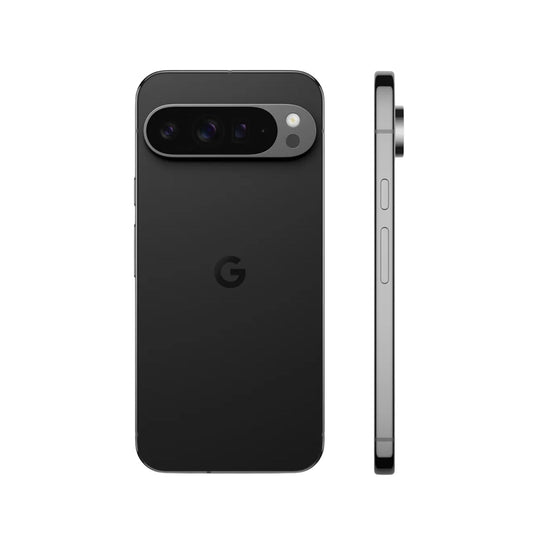Google Pixel 9 Pro XL Obsidian Black 6.8" 256GB 5G Unlocked & SIM Free Smartphone