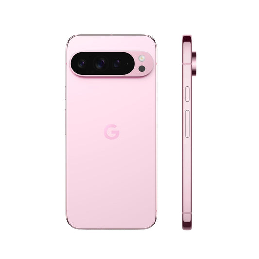 Google Pixel 9 Pro XL Rose Quartz 6.8" 256GB 5G Unlocked & SIM Free Smartphone