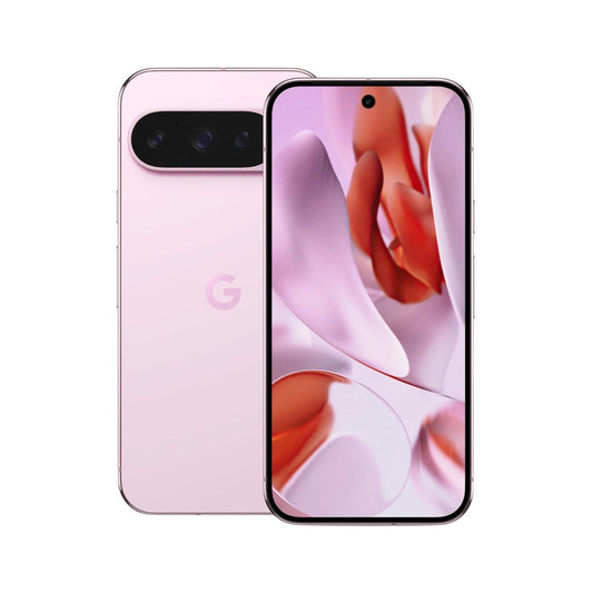Google Pixel 9 Pro XL Rose Quartz 6.8" 256GB 5G Unlocked & SIM Free Smartphone