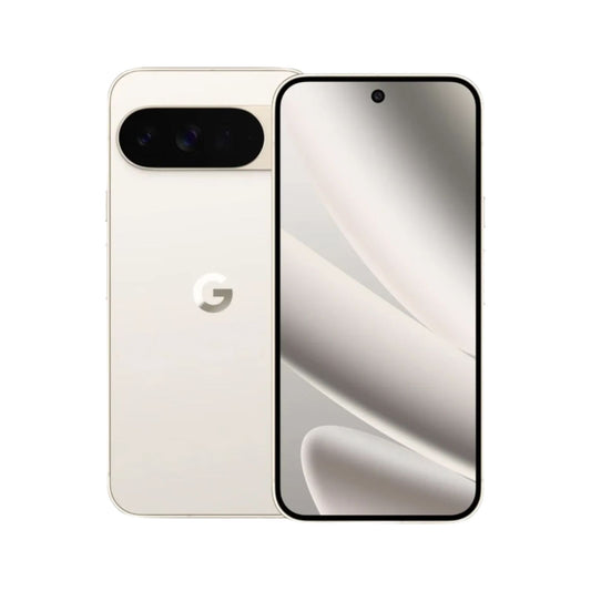 Google Pixel 10 Pro XL Porcelain 6.8" 512GB 5G Unlocked & SIM Free Smartphone