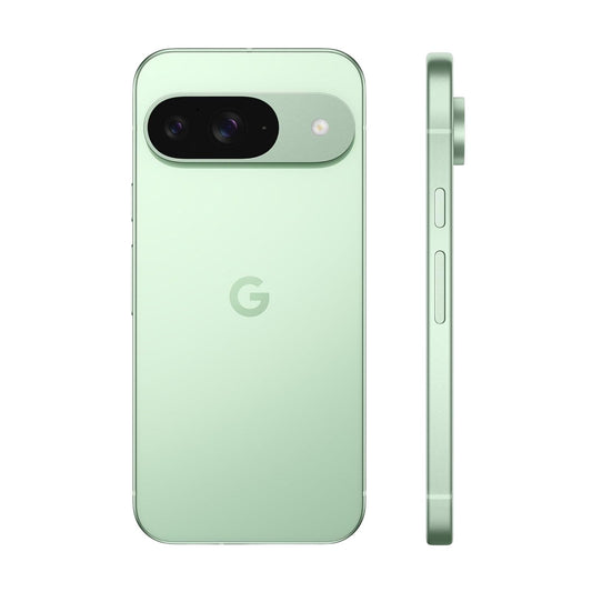 Google Pixel 9 Wintergreen 6.3" 256GB 5G Unlocked & SIM Free Smartphone