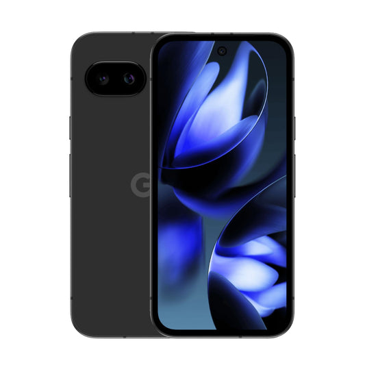 Google Pixel 9a Obsidian Black 6.3" 256GB 5G Unlocked & SIM Free Smartphone