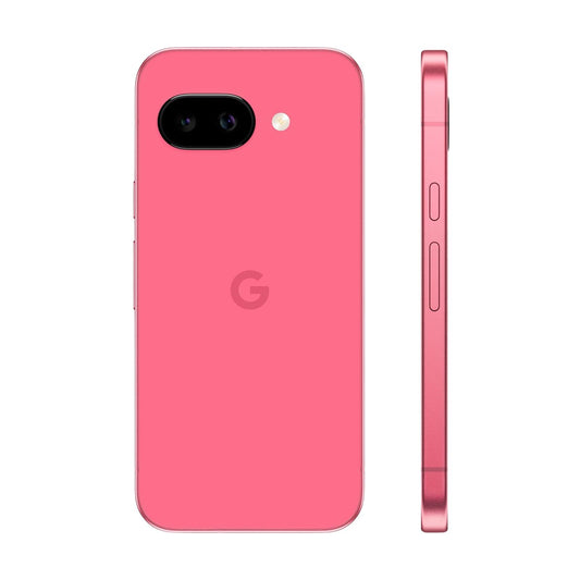 Google Pixel 9a Peony Pink 6.3" 128GB 5G Unlocked & SIM Free Smartphone