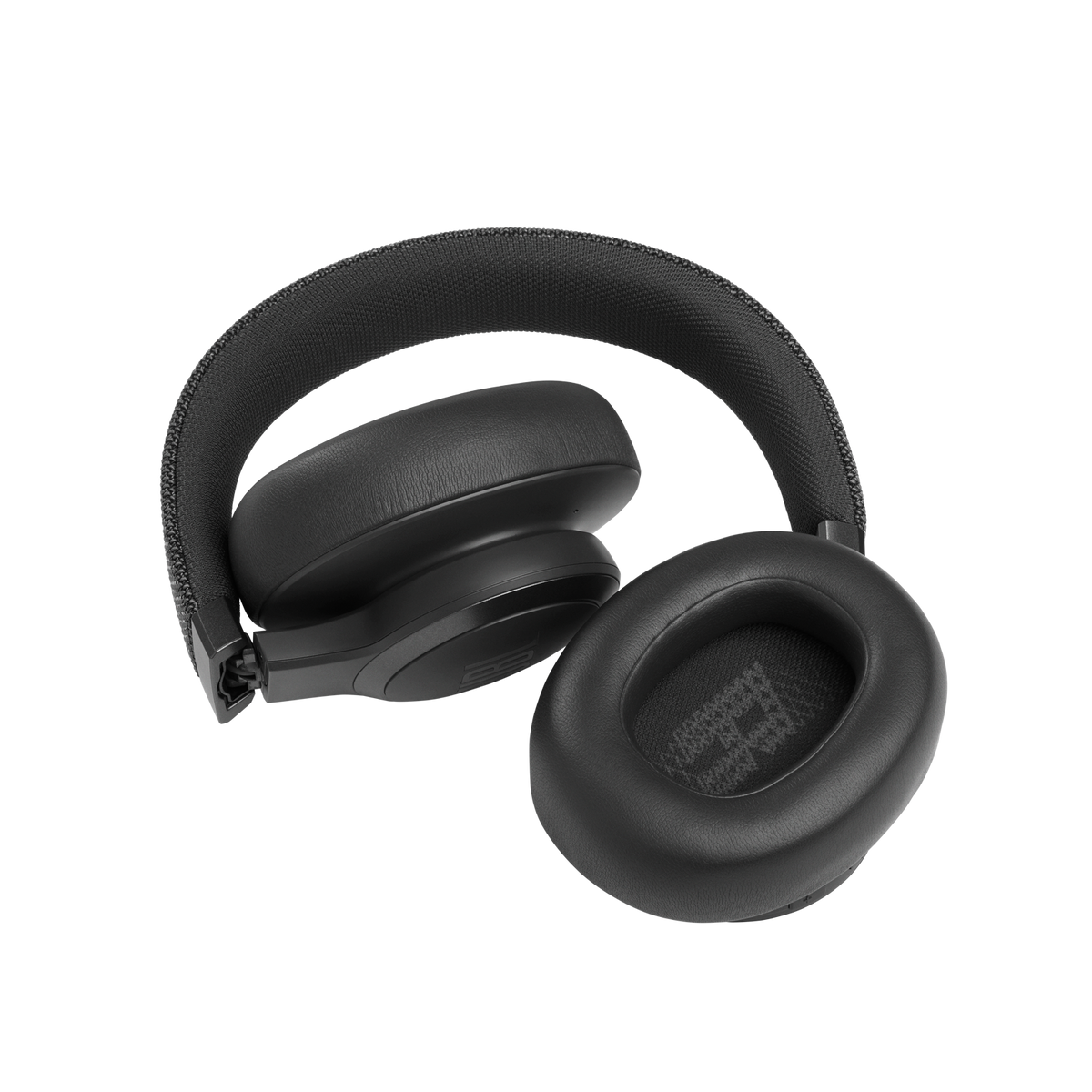 JBL Live 660NC Wireless Bluetooth Noise Cancelling Headphones - Black