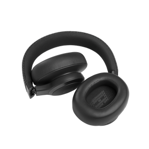 JBL Live 660NC Wireless Bluetooth Noise Cancelling Headphones - Black