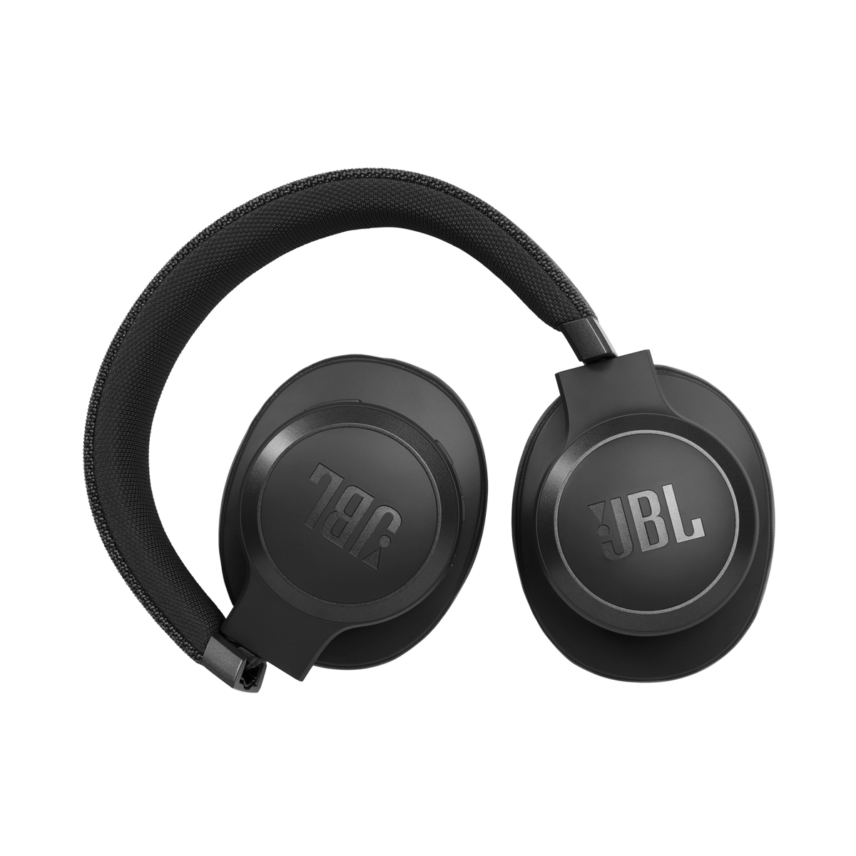 JBL Live 660NC Wireless Bluetooth Noise Cancelling Headphones - Black