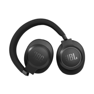 JBL Live 660NC Wireless Bluetooth Noise Cancelling Headphones - Black