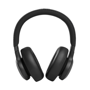 JBL Live 660NC Wireless Bluetooth Noise Cancelling Headphones - Black