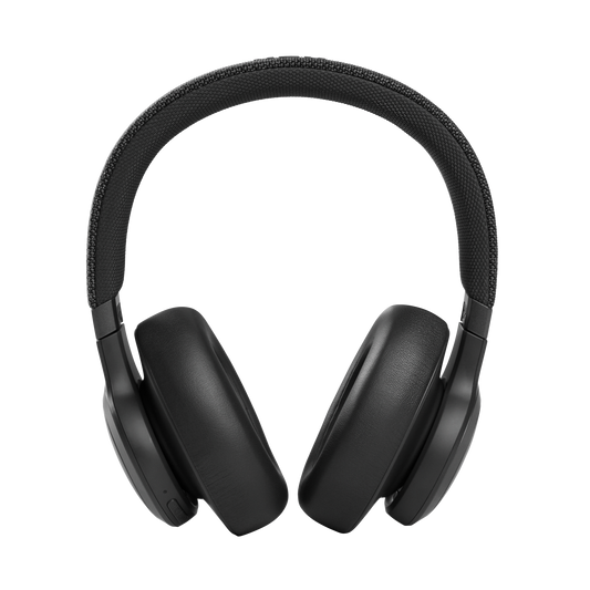 JBL Live 660NC Wireless Bluetooth Noise Cancelling Headphones - Black