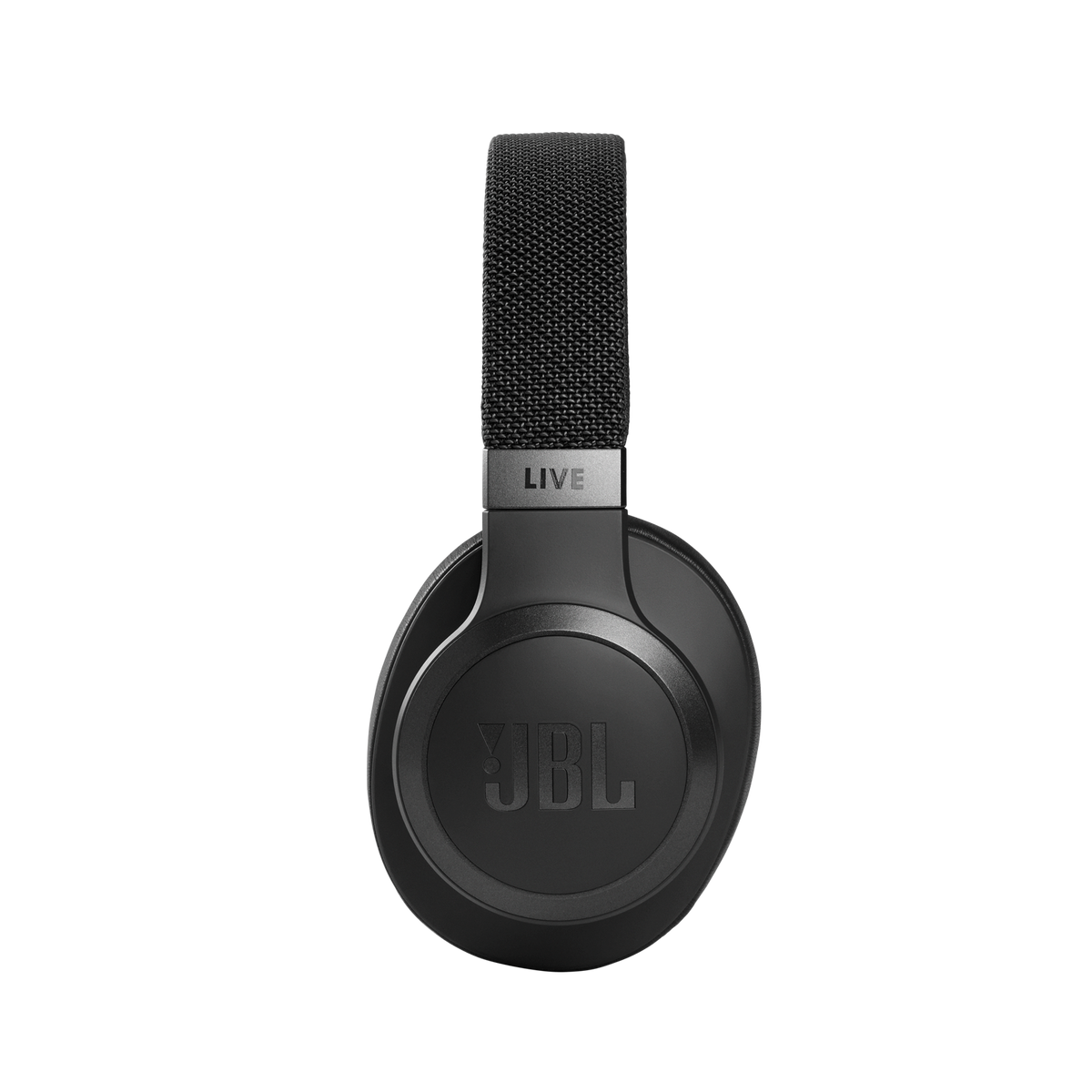 JBL Live 660NC Wireless Bluetooth Noise Cancelling Headphones - Black