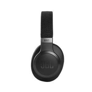 JBL Live 660NC Wireless Bluetooth Noise Cancelling Headphones - Black