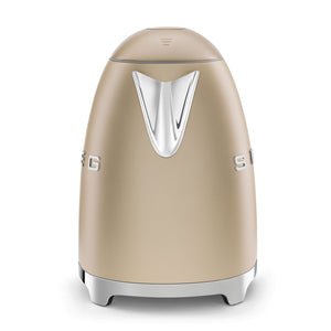 Smeg KLF03CHMUK Jug Kettle - Matt Champagne