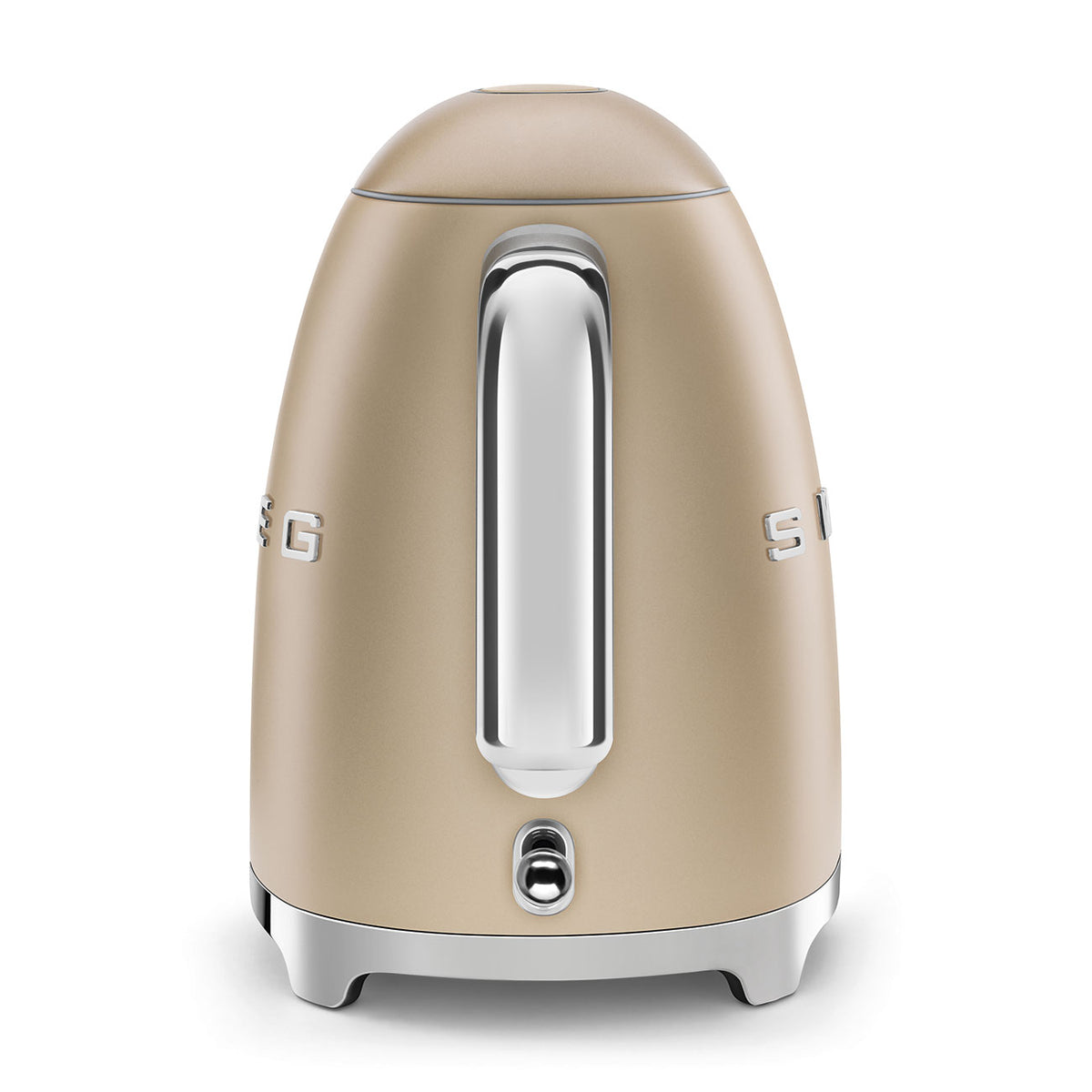 Smeg KLF03CHMUK Jug Kettle - Matt Champagne