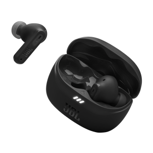 JBL Tune Beam 2 Wireless Bluetooth Noise Cancelling Earbuds - Black