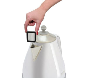 DELONGHI Icona Capitals KBOC3001.W Jug Kettle White
