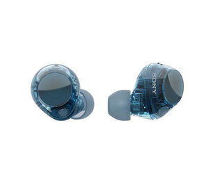 Sony WF-C710N Wireless Bluetooth Noise Cancelling Earbuds ANC - Glass Blue
