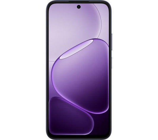 Oppo A6X 128GB Black Purple Unlocked & SIM Free Smartphone