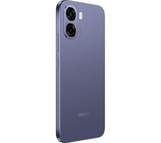 Oppo A6X 128GB Black Purple Unlocked & SIM Free Smartphone