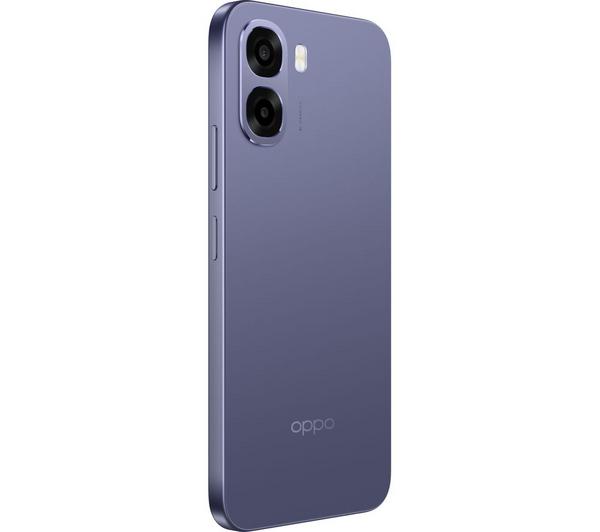 Oppo A6X 128GB Black Purple Unlocked & SIM Free Smartphone