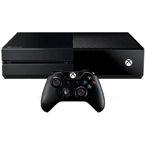 Microsoft Xbox One 500GB Console - Matte Black